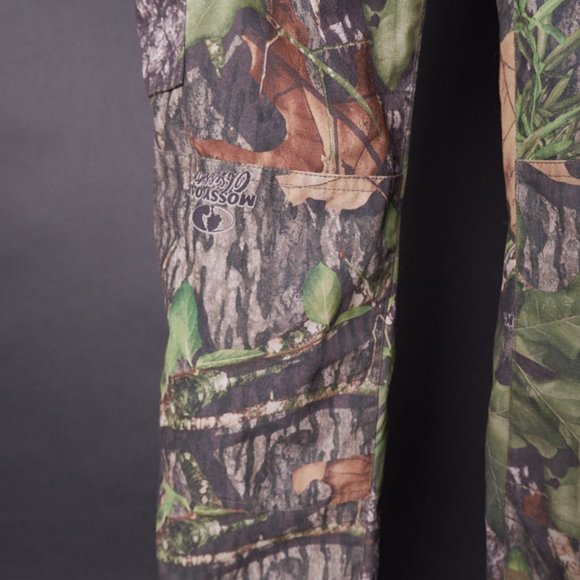 Gamehide Hunting Camo Cargo Pants - Picture 1 of 10